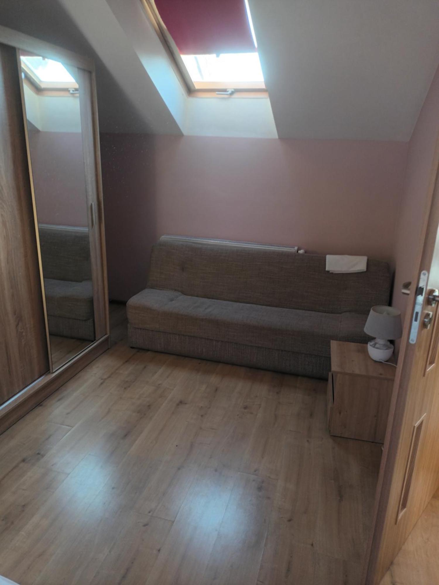 Apartmán U Adama Vělička Exteriér fotografie